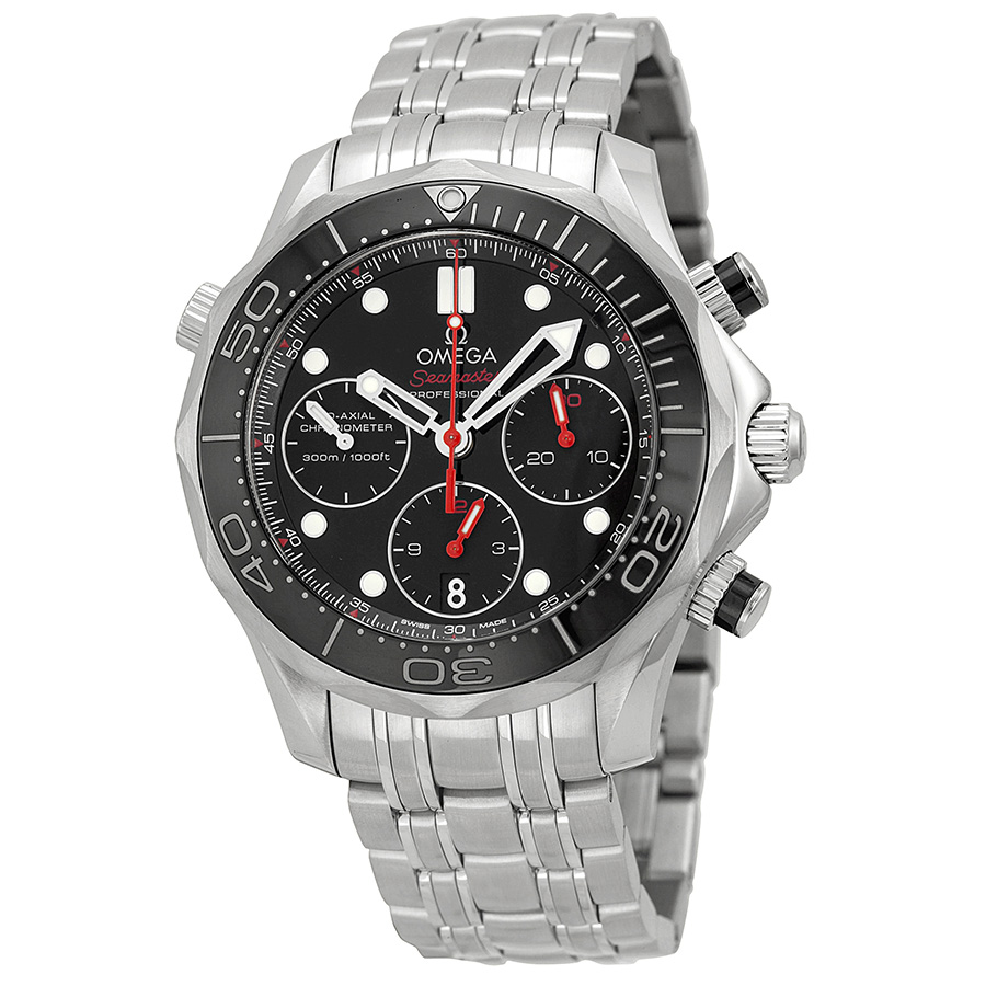 Omega Pre-owned Omega Seamaster Diver 