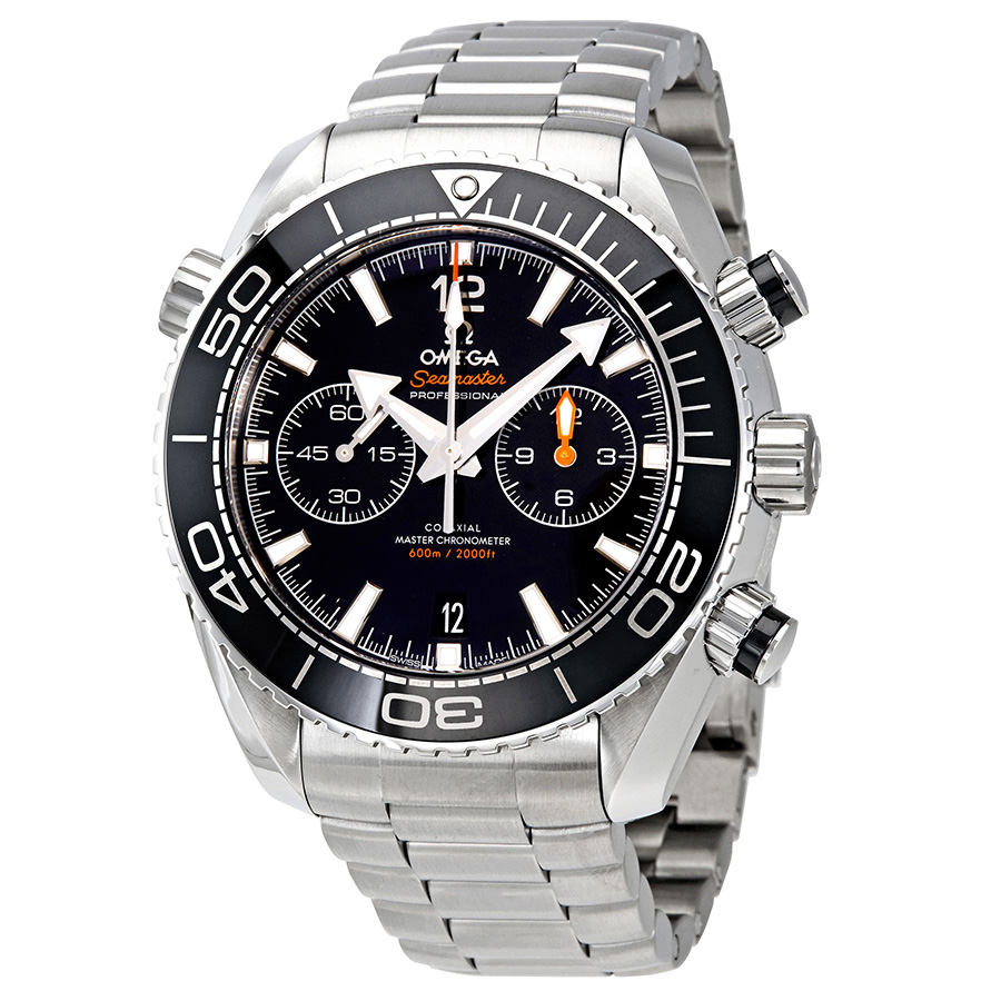 Omega Pre-owned Omega Seamaster Planet 