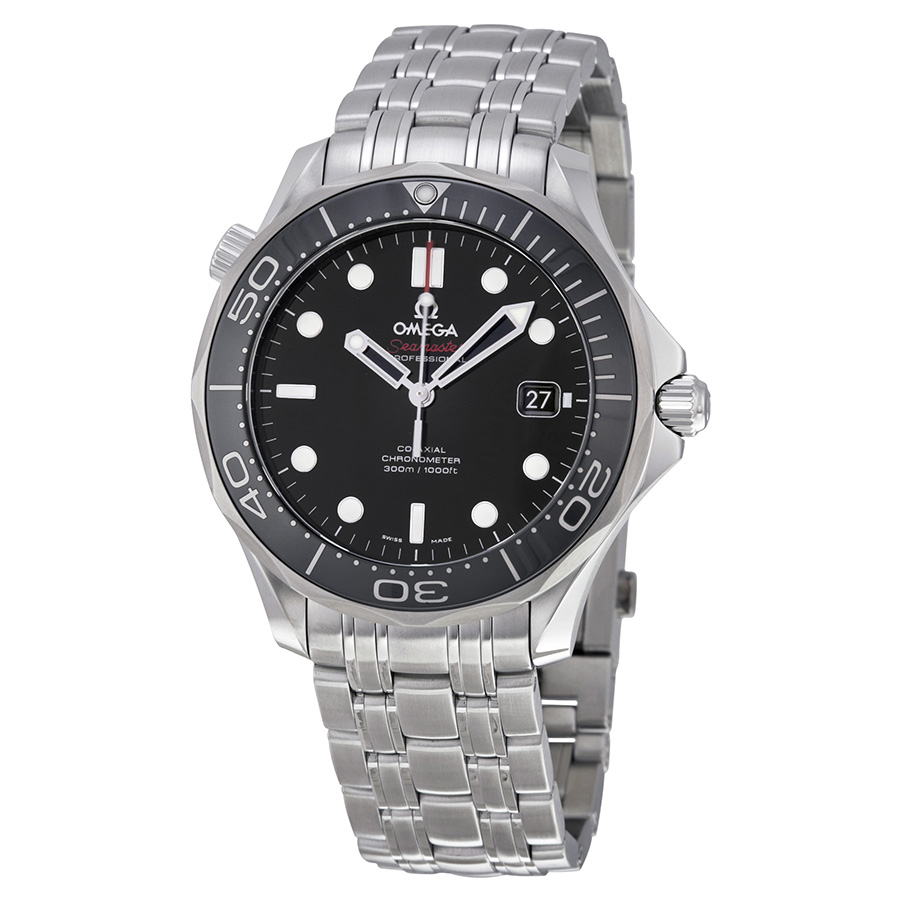 Omega Pre-owned Omega Seamaster 