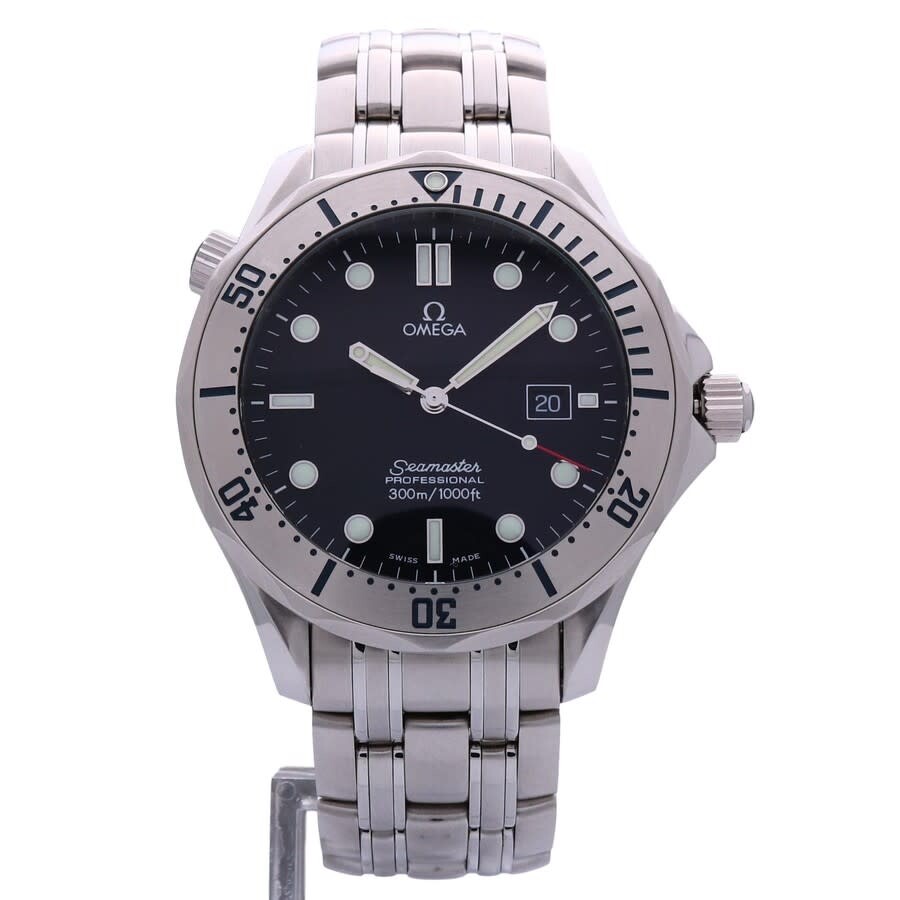 omega seamaster quartz