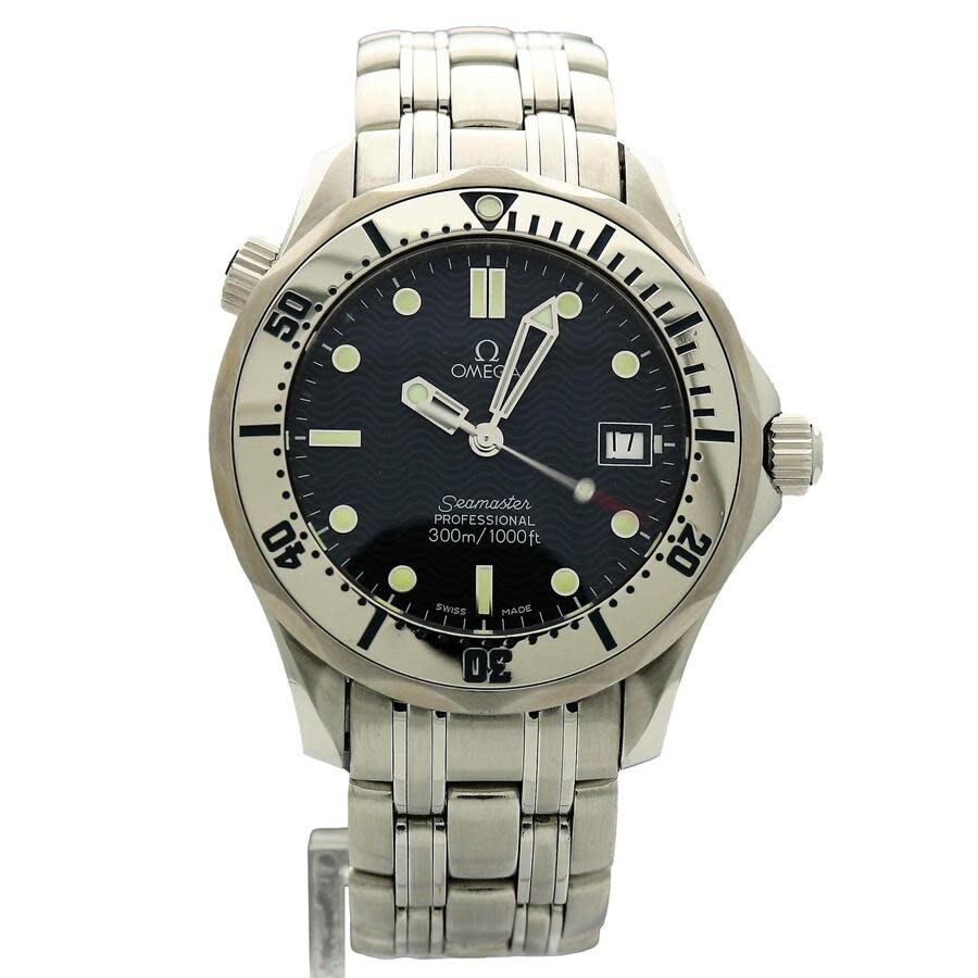 pre owned omega seamaster 300