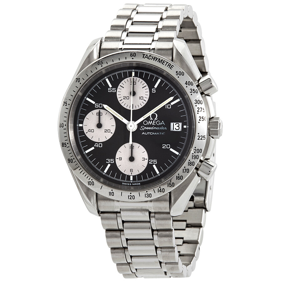 omega automatic speedmaster