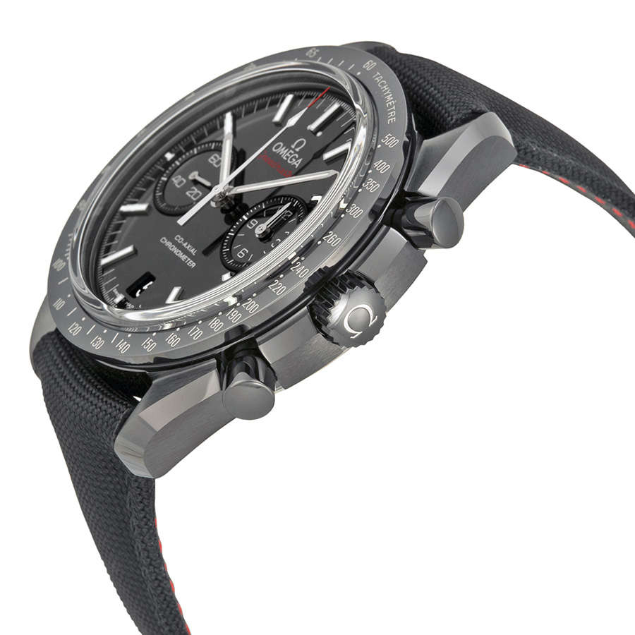 Omega Pre-owned Omega Speedmaster Co 