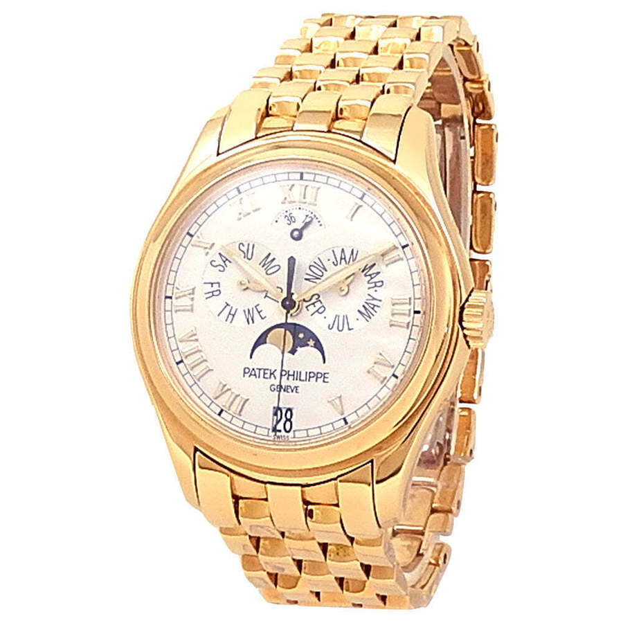 Patek Philippe Preowned Patek Philippe Annual Calendar Automatic