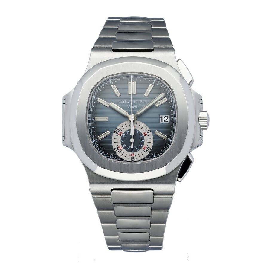 nautilus chronograph