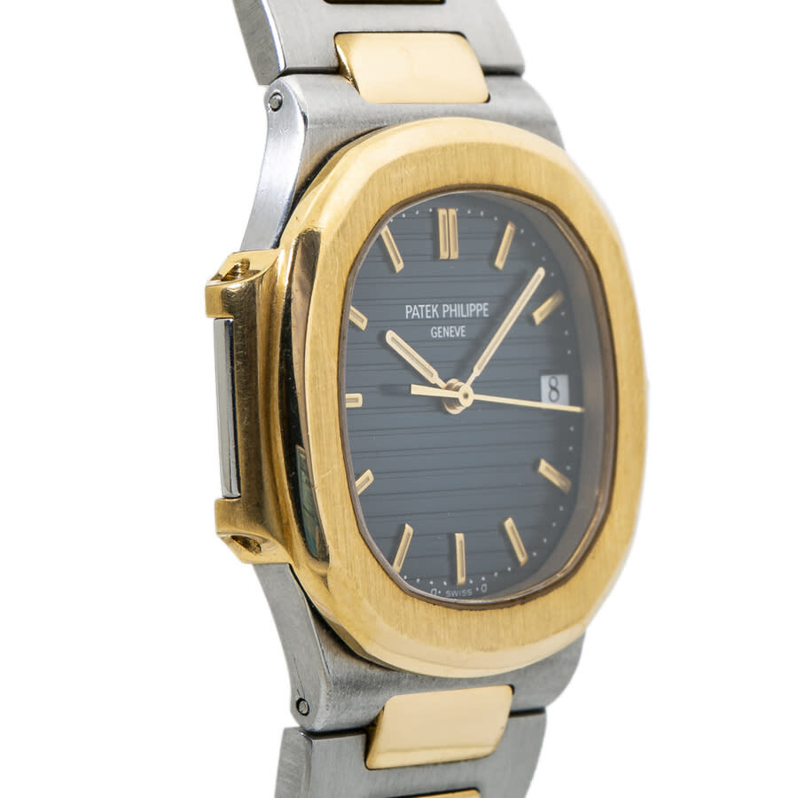 patek philippe quartz nautilus