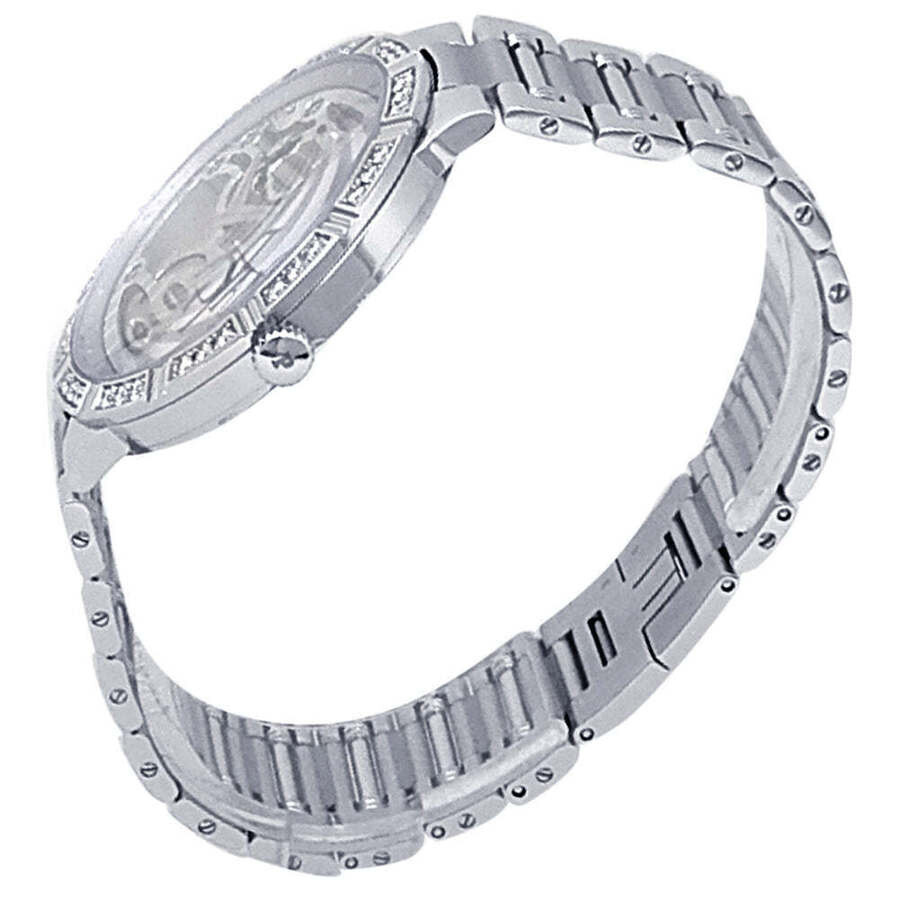 Piaget Preowned Piaget Dancer Hand Wind Diamond Men's Watch P10784