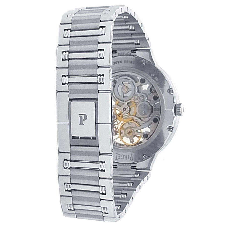 Piaget Preowned Piaget Dancer Hand Wind Diamond Men's Watch P10784