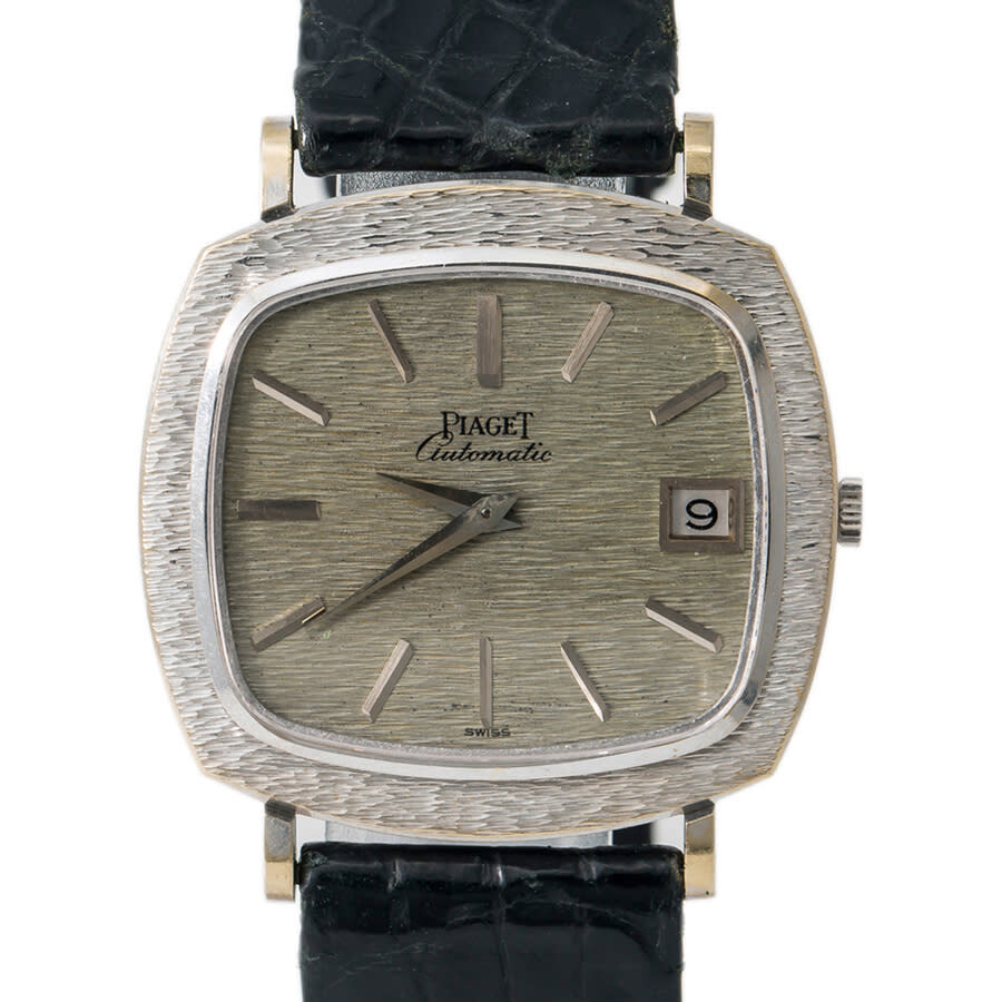piaget automatic