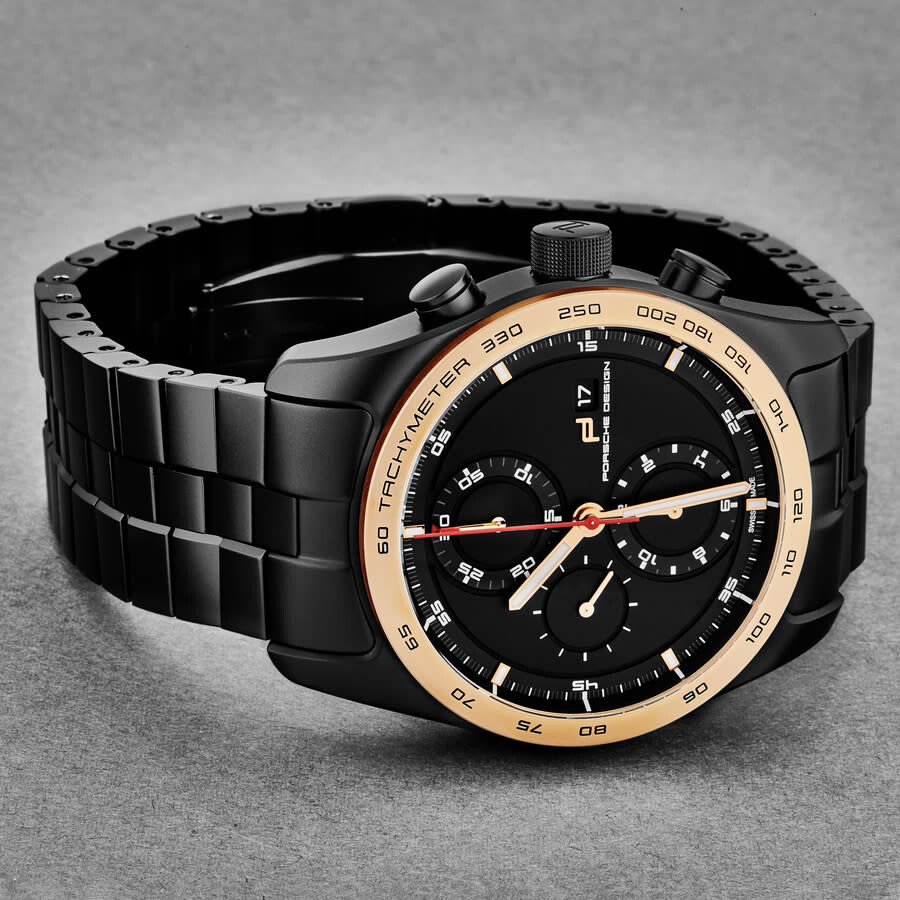 Porsche Design Pre-owned Porsche Design Chrono 1 Chronograph Automatic ...