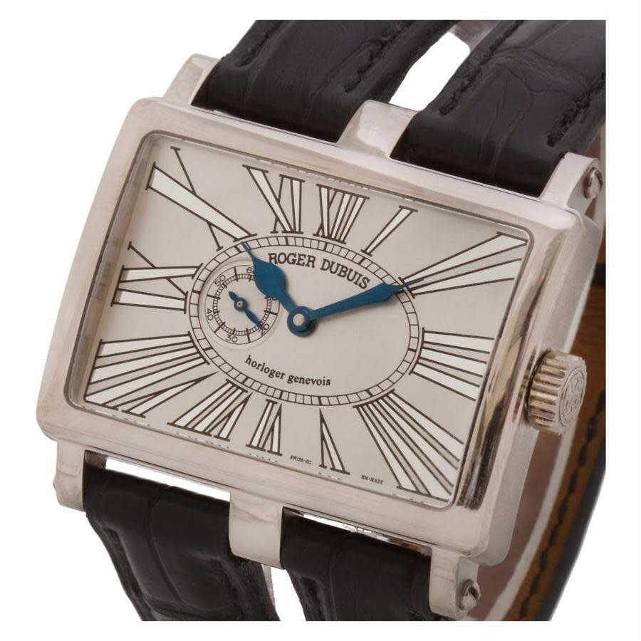 roger dubuis too much