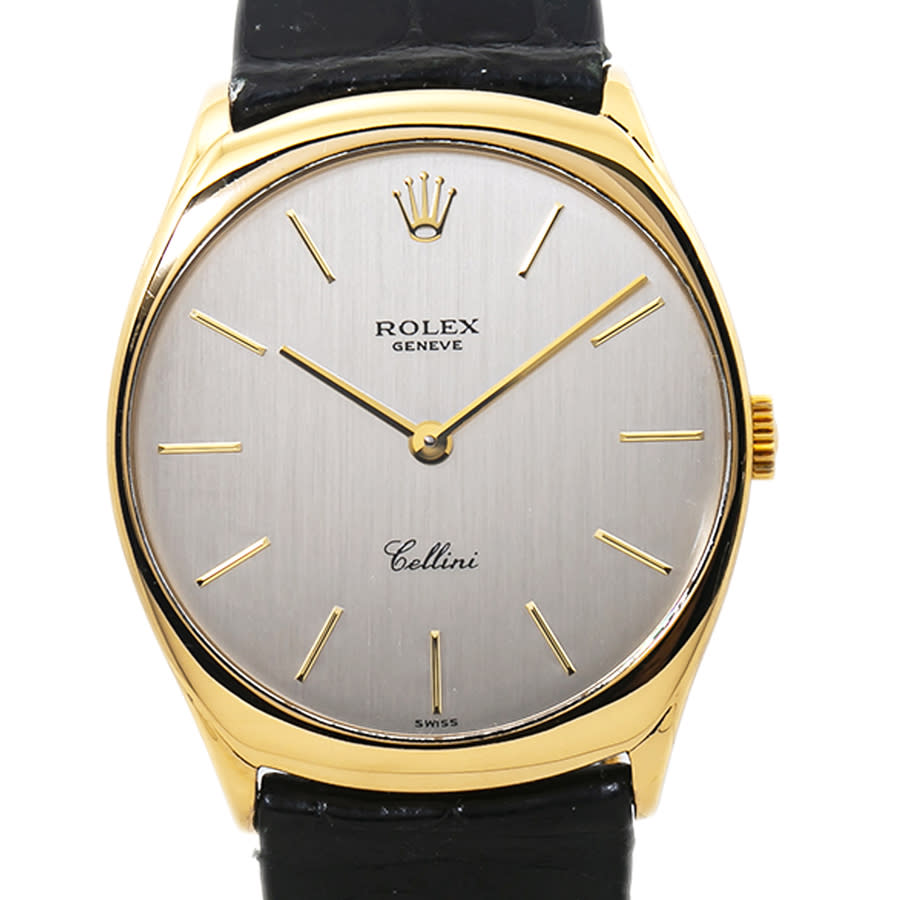 Rolex Pre-owned Rolex Cellini Hand Wind 