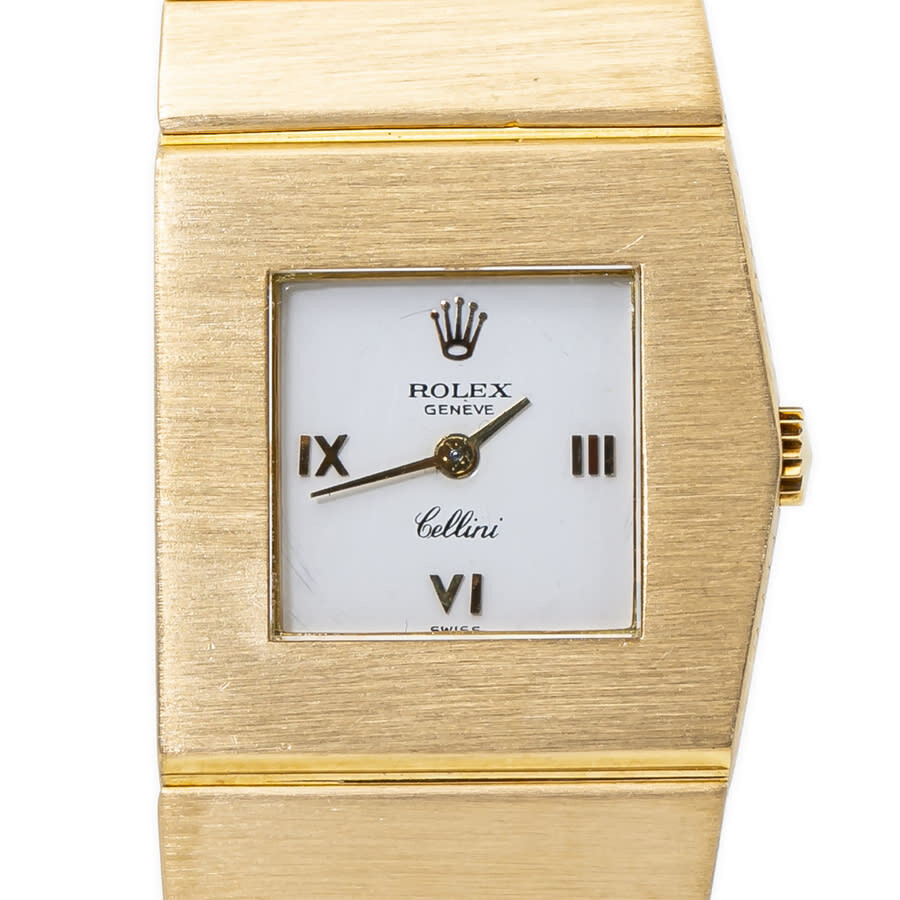 rolex cellini pre owned
