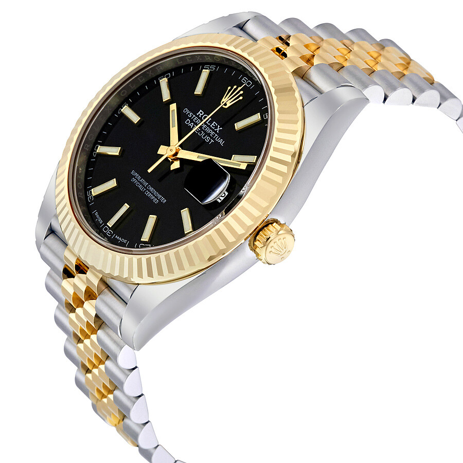 rolex 126 333