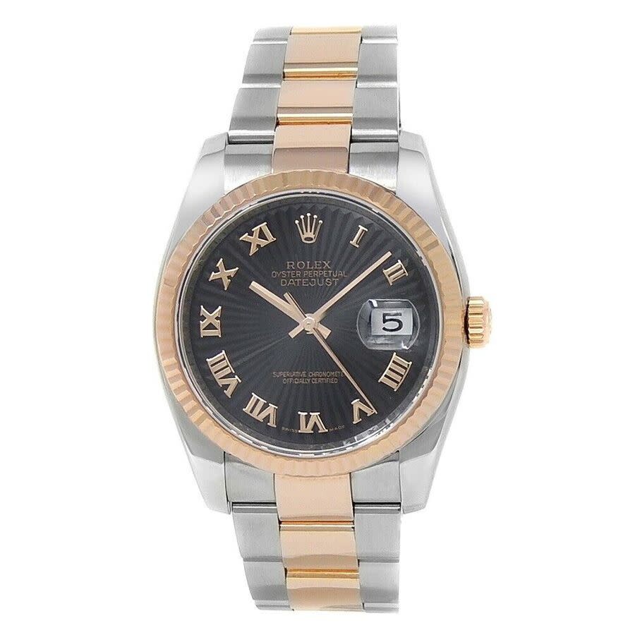 rolex datejust jomashop