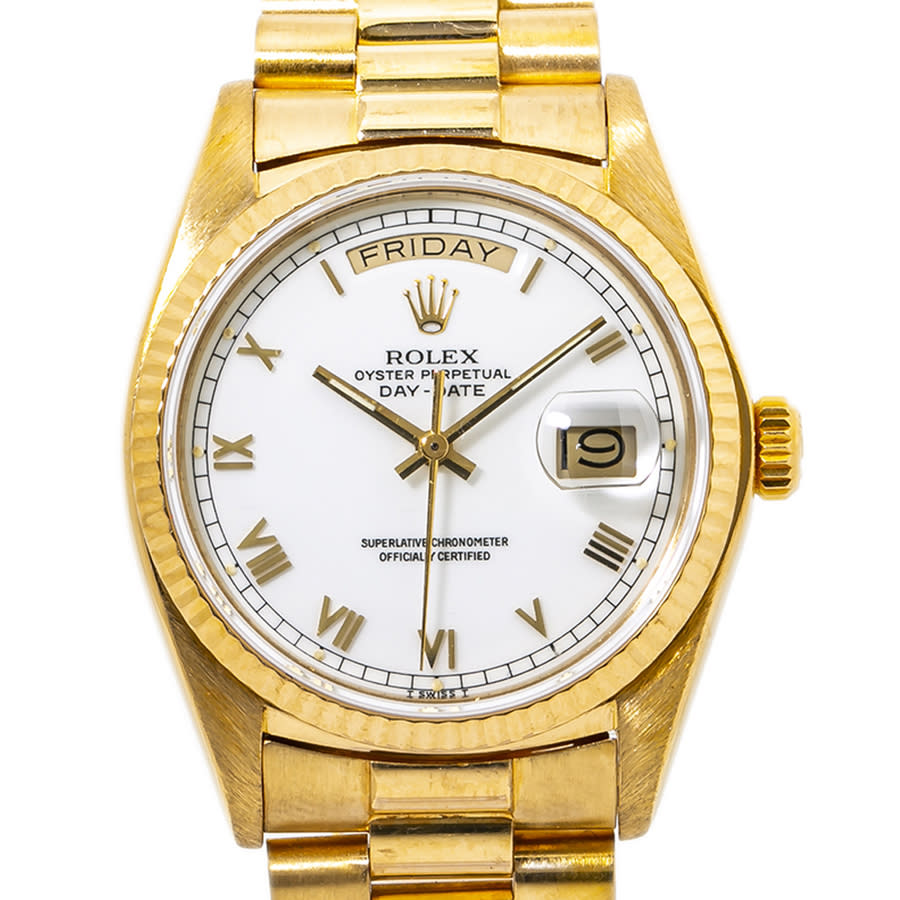Watch 18038 WRP - Pre-Owned Watches 