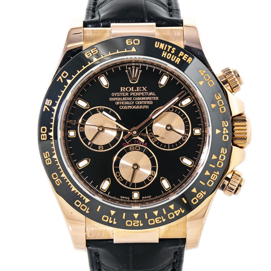rolex daytona chronograph
