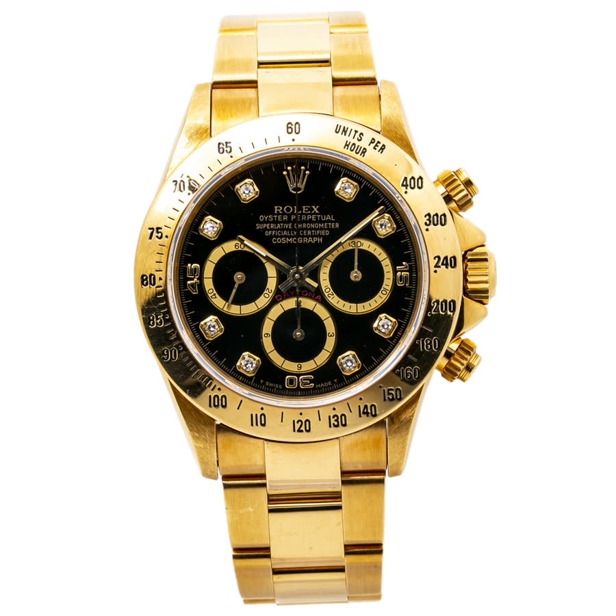 Rolex Pre-owned Rolex Daytona 