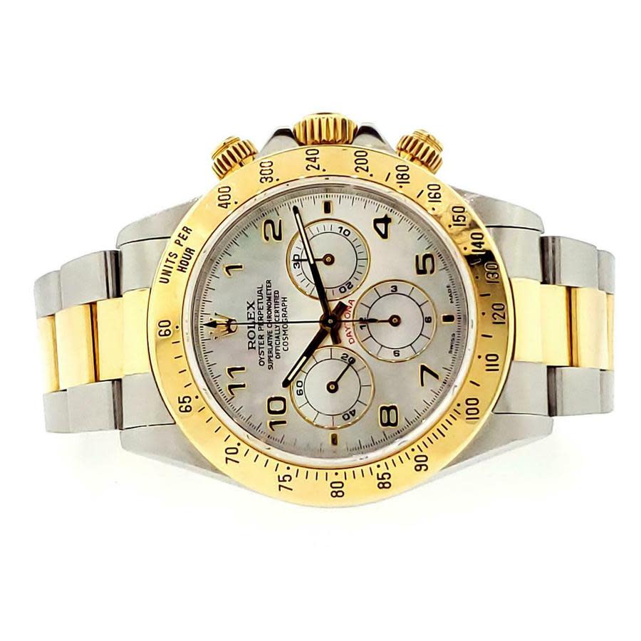 Rolex Pre-owned Rolex Daytona 