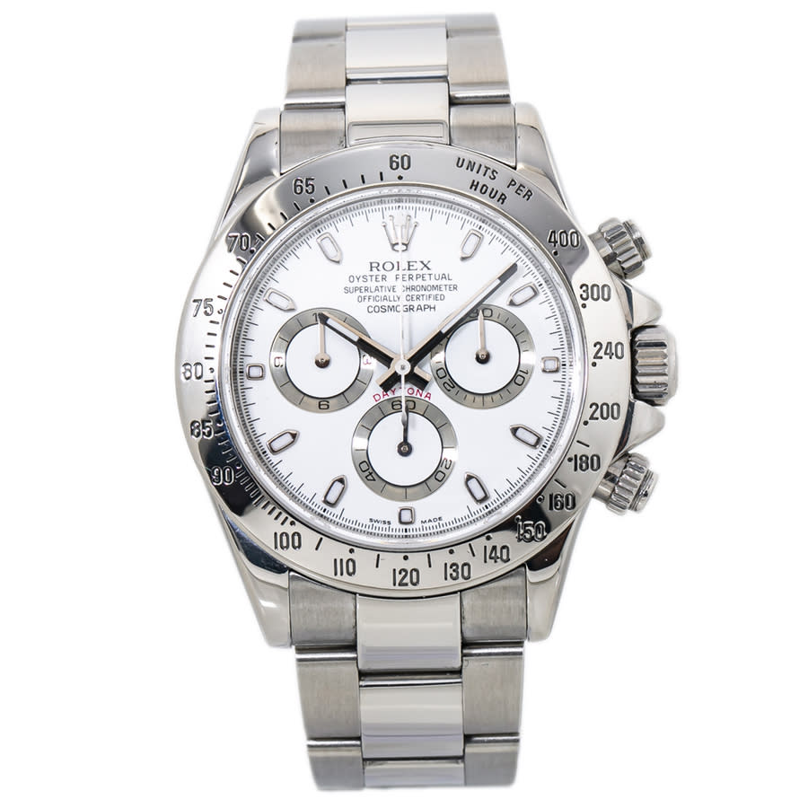 Rolex Pre-owned Rolex Daytona 