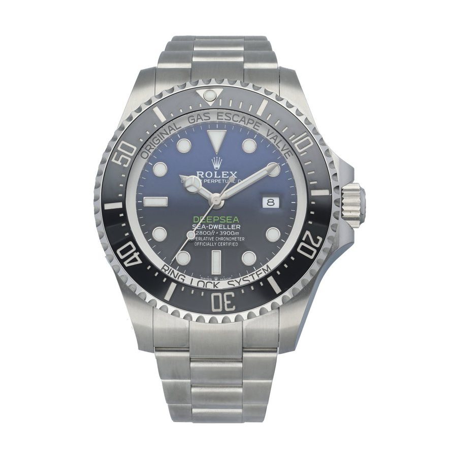 Rolex Deepsea D-Blue Dial Automatic 