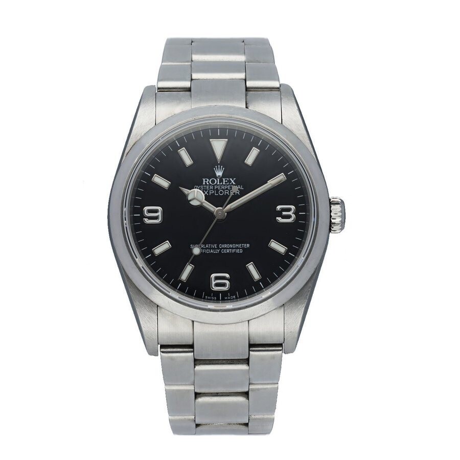 pre owned rolex explorer 1