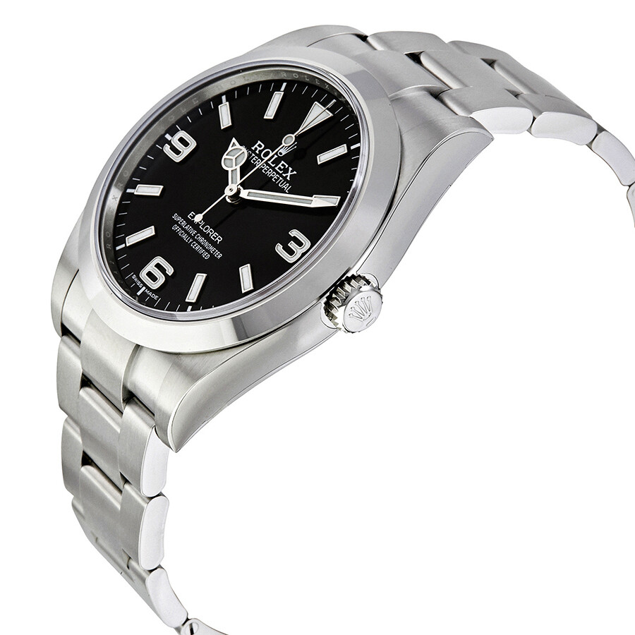 pre owned rolex explorer 1