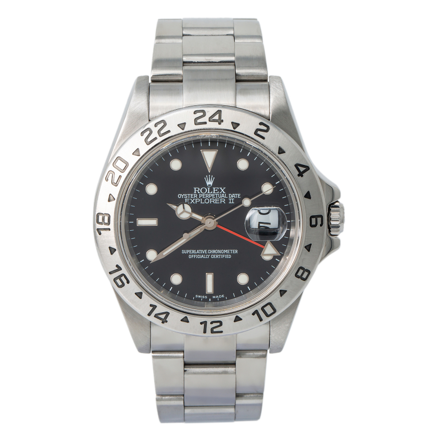 Rolex Pre-owned Rolex Explorer II 