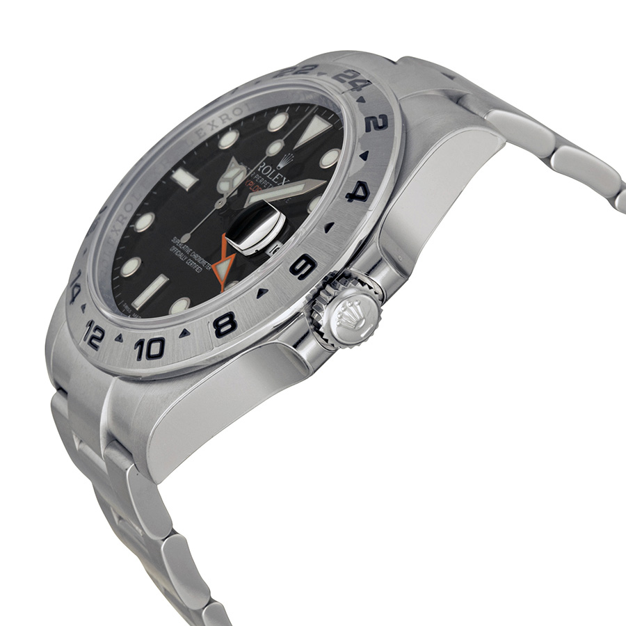 Rolex Pre-owned Rolex Explorer II GMT 