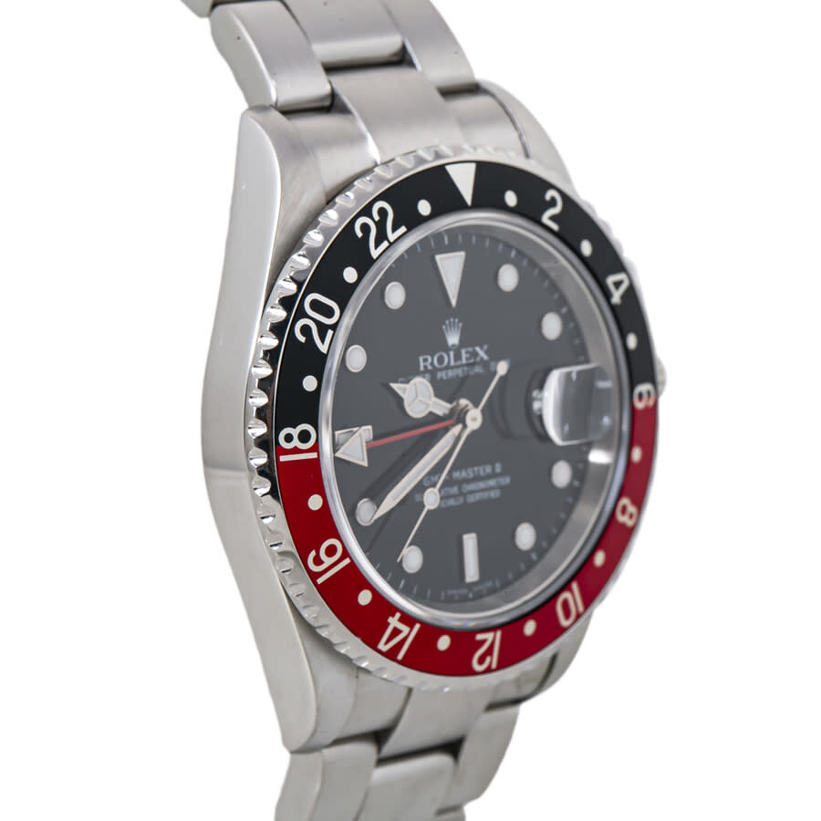 2006 rolex gmt master ii