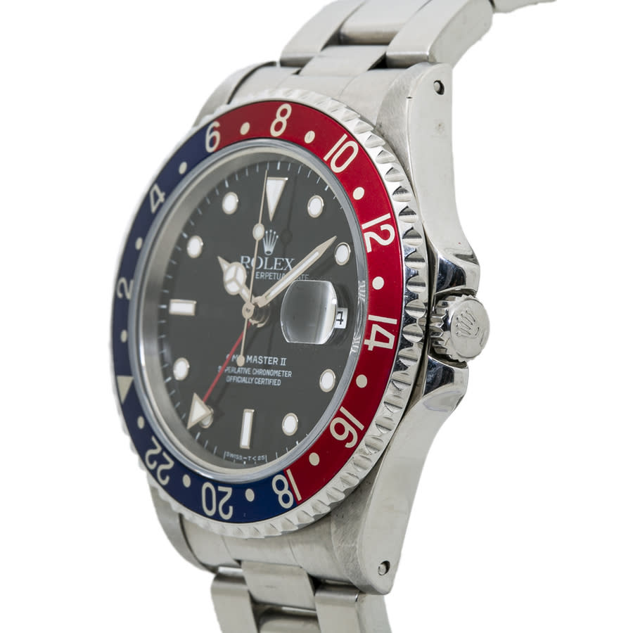 Rolex Pre-owned Rolex GMT Master II \