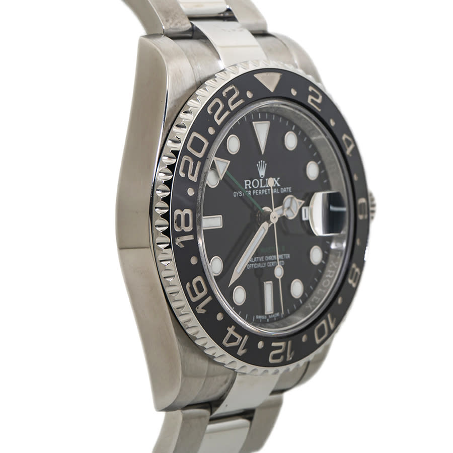 Rolex Pre-owned Rolex GMT MasterII 