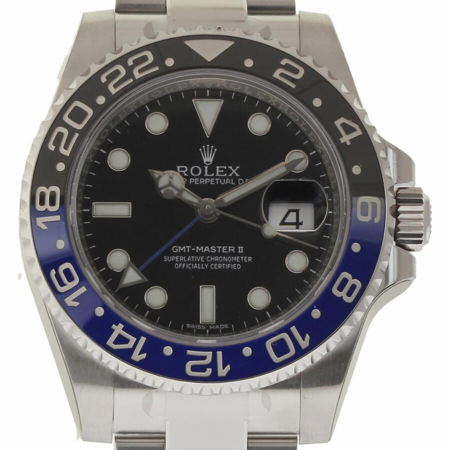 rolex batman jomashop