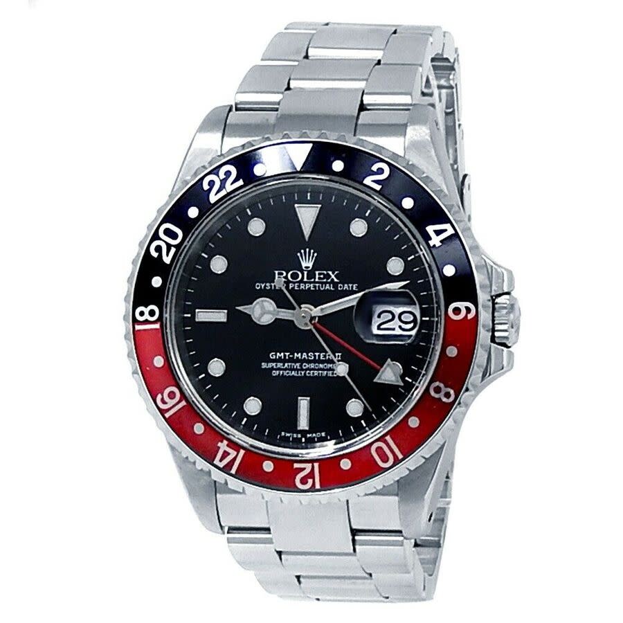 pre owned gmt master