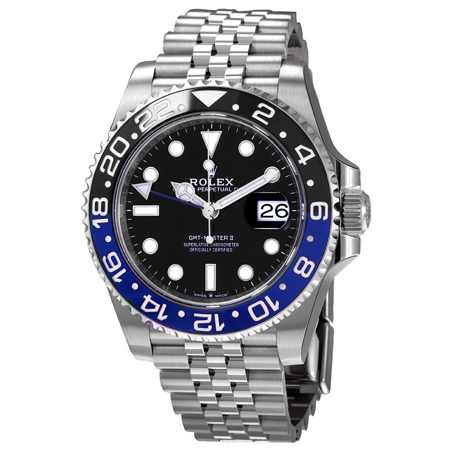 gmt 2 blue black