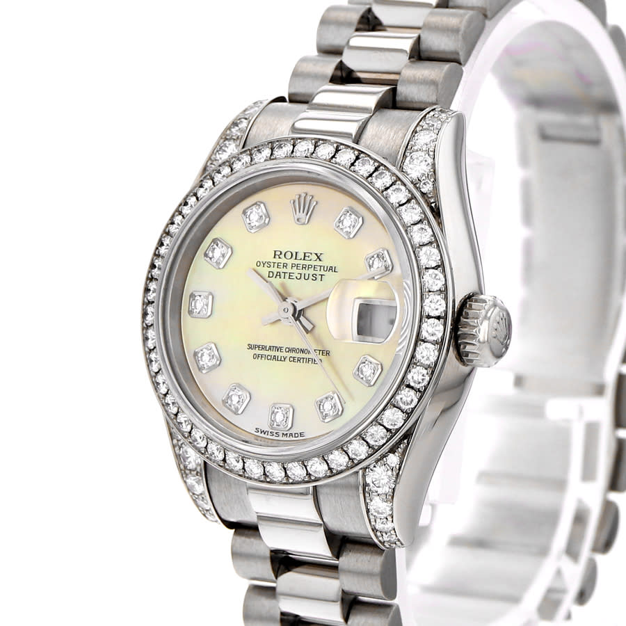 pre loved rolex ladies