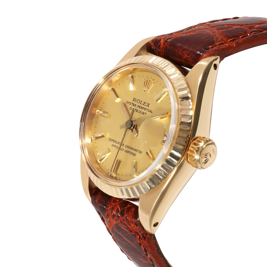 Rolex Pre-owned Rolex Oyster Perpetual 