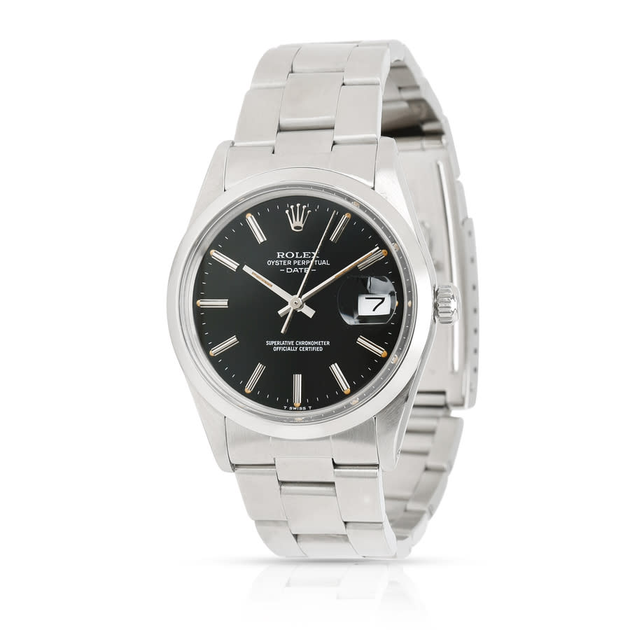 Rolex Pre-owned Rolex Oyster Perpetual 