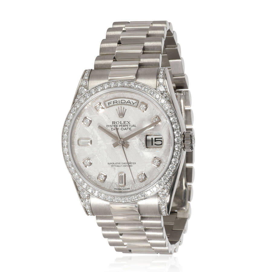 rolex 118389