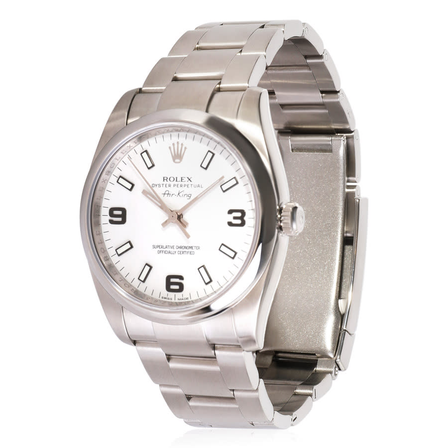 Rolex Pre-owned Rolex Oyster Perpetual 