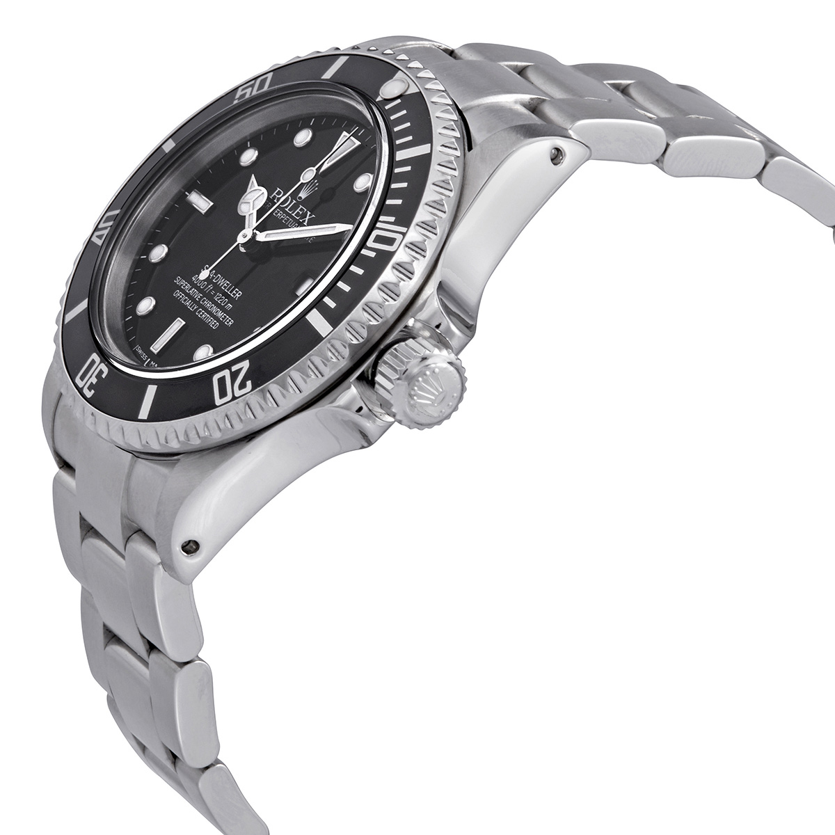 Rolex Pre-owned Sea Dweller Automatic 