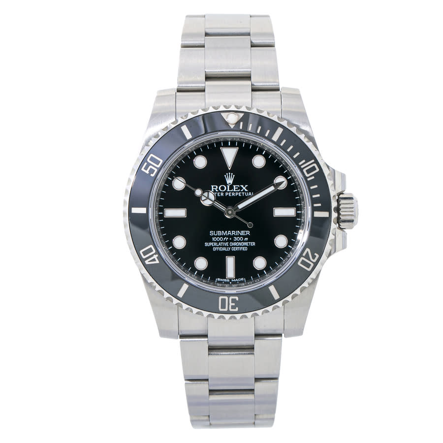 Rolex Pre-owned Rolex Submariner 
