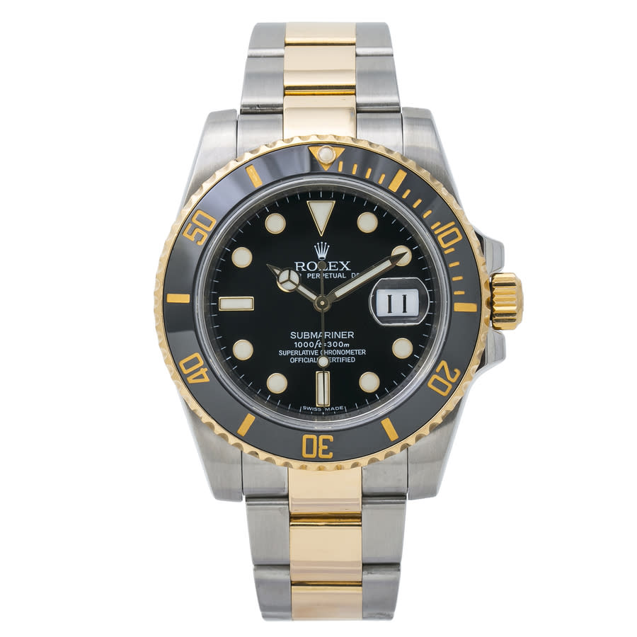 Rolex Pre-owned Rolex Submariner 