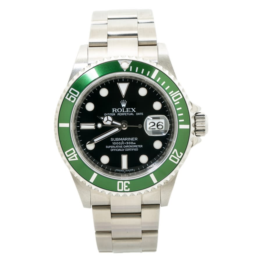 Rolex Pre-owned Rolex Submariner 