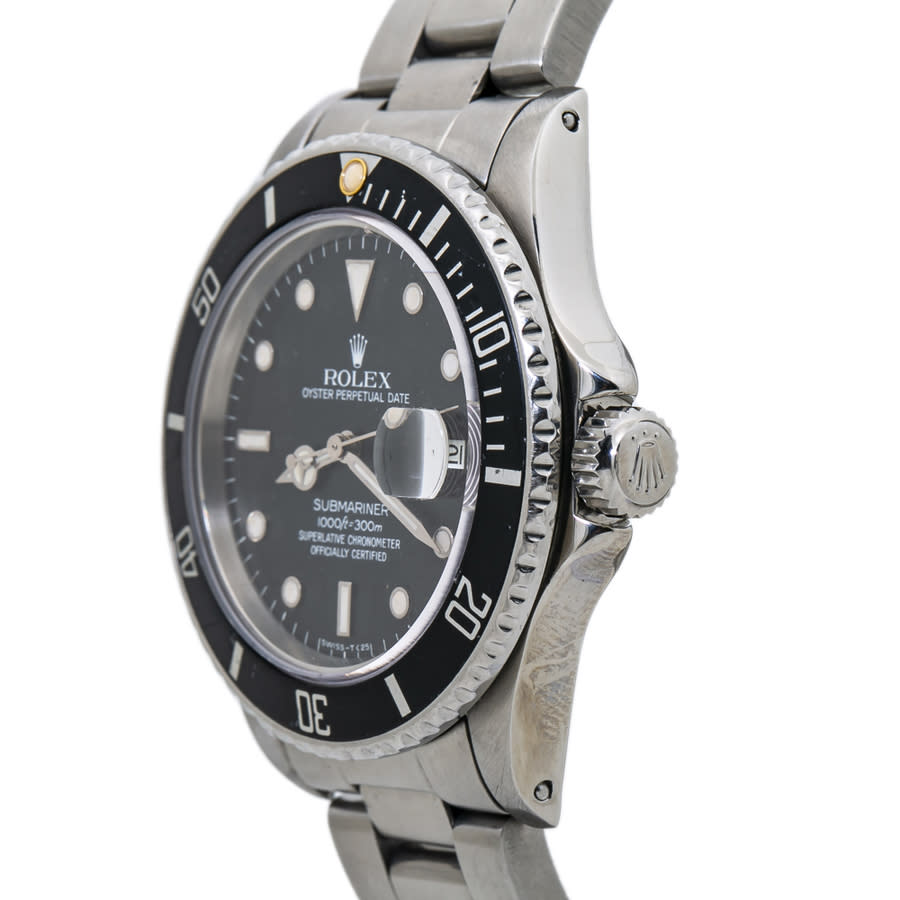 Rolex Pre-owned Rolex Submariner 