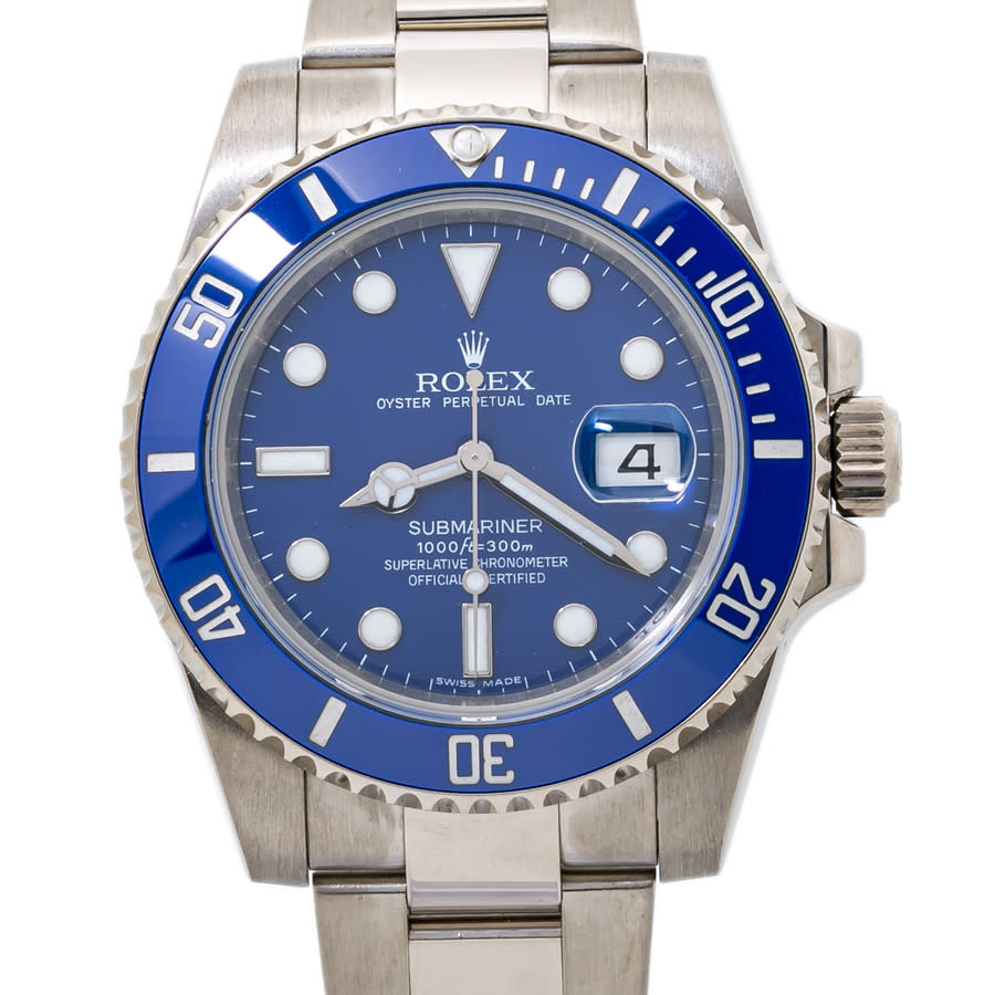 Rolex Pre-owned Rolex Submariner 