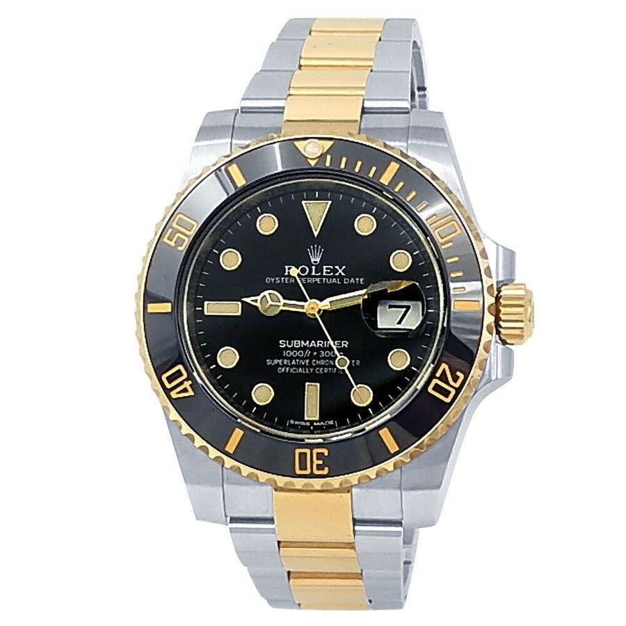 Rolex Submariner Automatic Chronometer 