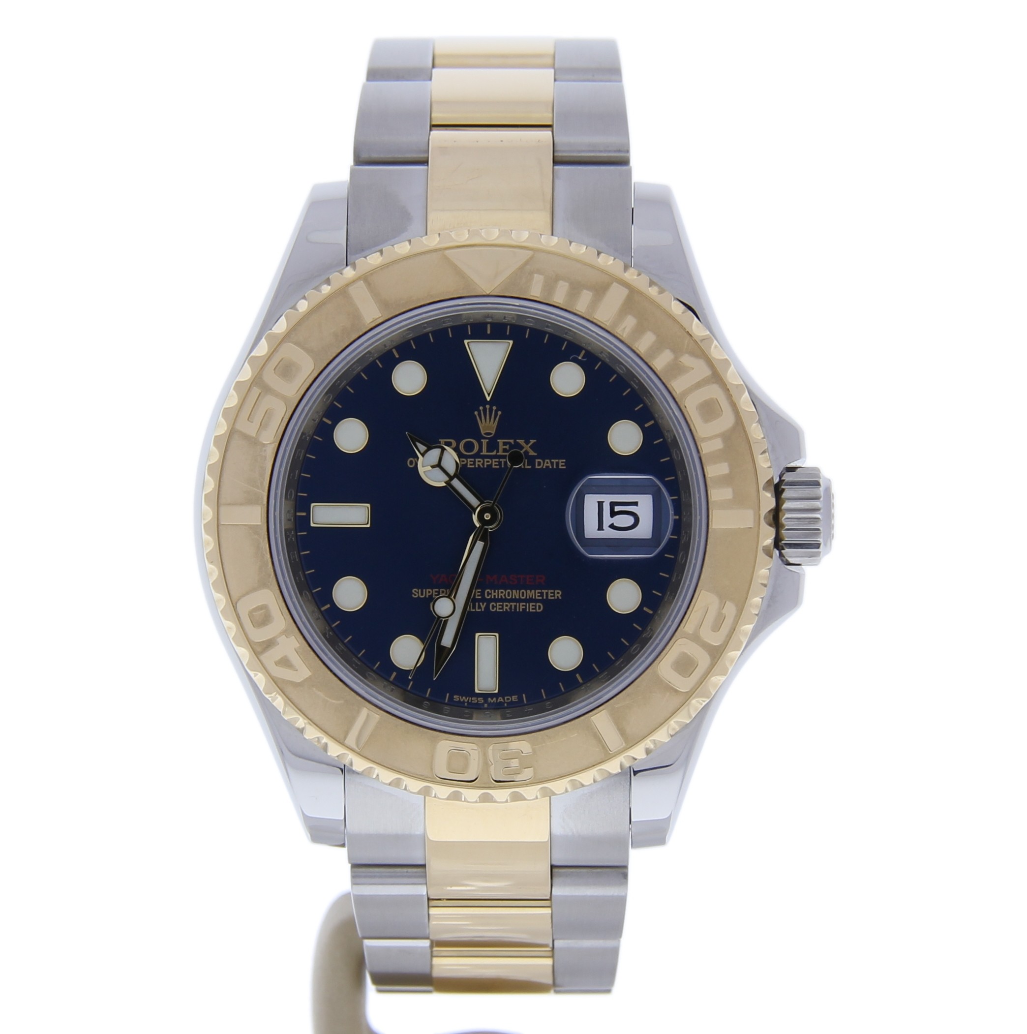 Rolex Pre-owned Rolex Yacht-Master 