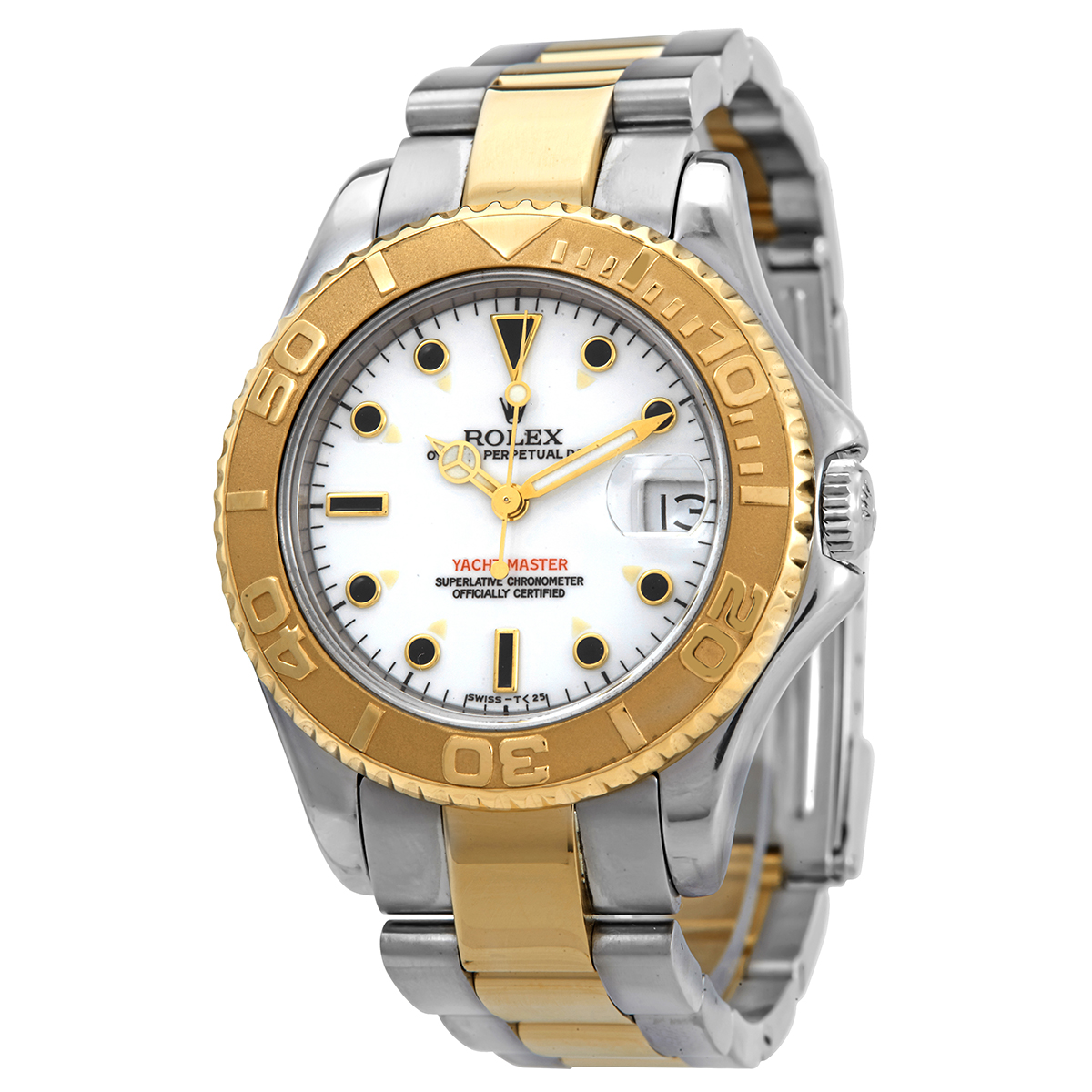 Rolex Pre-owned Rolex Yacht-Master 