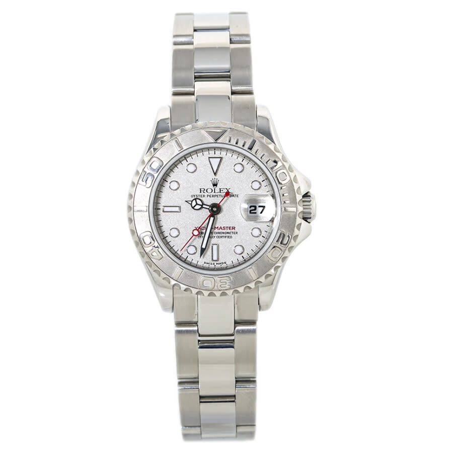 rolex yachtmaster lady